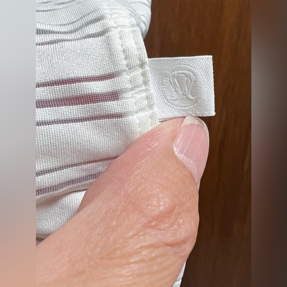 Lululemon Meet Halfway Tank Yoga Workout Activewear Gym Training Running Fitness - Picture 7 of 10